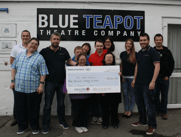 Blue Teapot Theatre Company