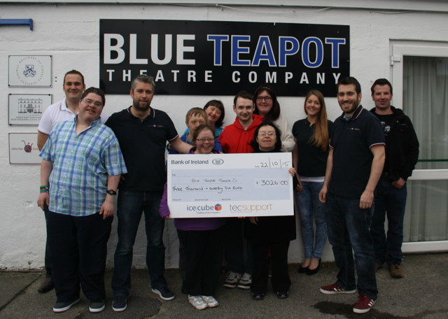 Blue Teapot Theatre Company