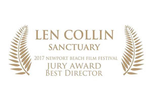 Len Collin Jury Award Best Director