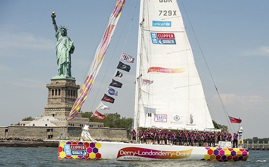 Clipper Round The World Race 2015 - 2016 Fundraiser