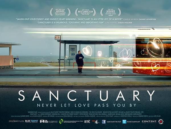 Sanctuary Film Goes National Friday 7th July