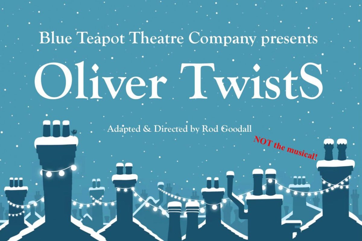 Oliver Twists premieres this December - Blue Teapot