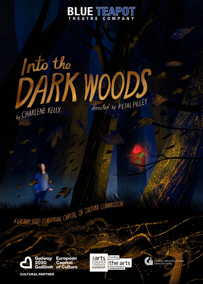 Into the Dark Woods