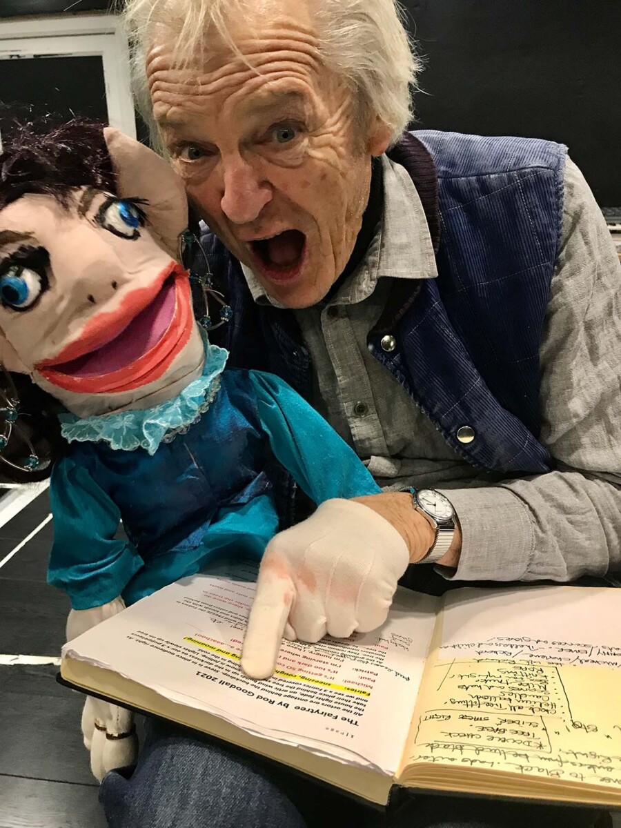 Theatre Development - Puppets, music, magic & mayhem!