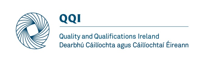 Quality and Qualifications Ireland logo