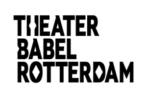 Theater Babel Rotterdam logo