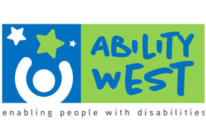 Ability West logo
