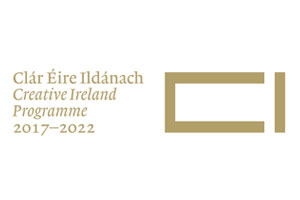 Creative Ireland Programme logo