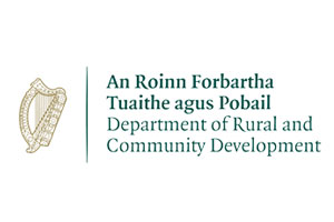 Department of Rural & Community Development logo