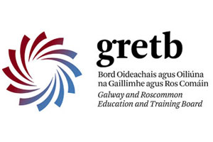 Galway & Roscommon Education & Training Board logo
