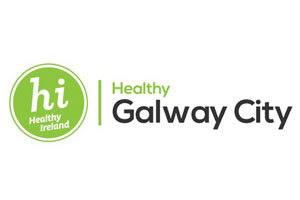 Healthy Ireland | Galway City logo