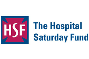 The Hospital Saturday Fund logo