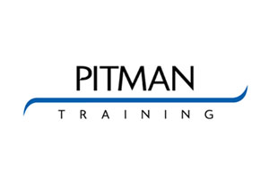 Pitman training logo