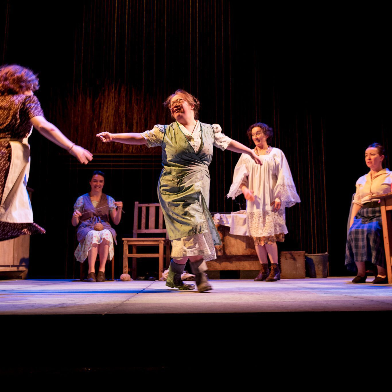 Blue Teapot Theatre Company