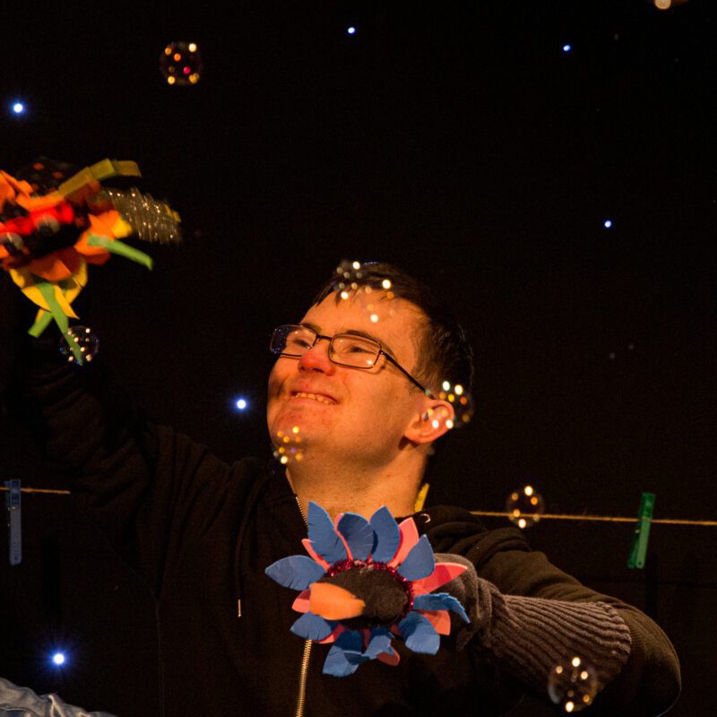 It’s A Cert you’ll love our school! Blue Teapot Theatre Company