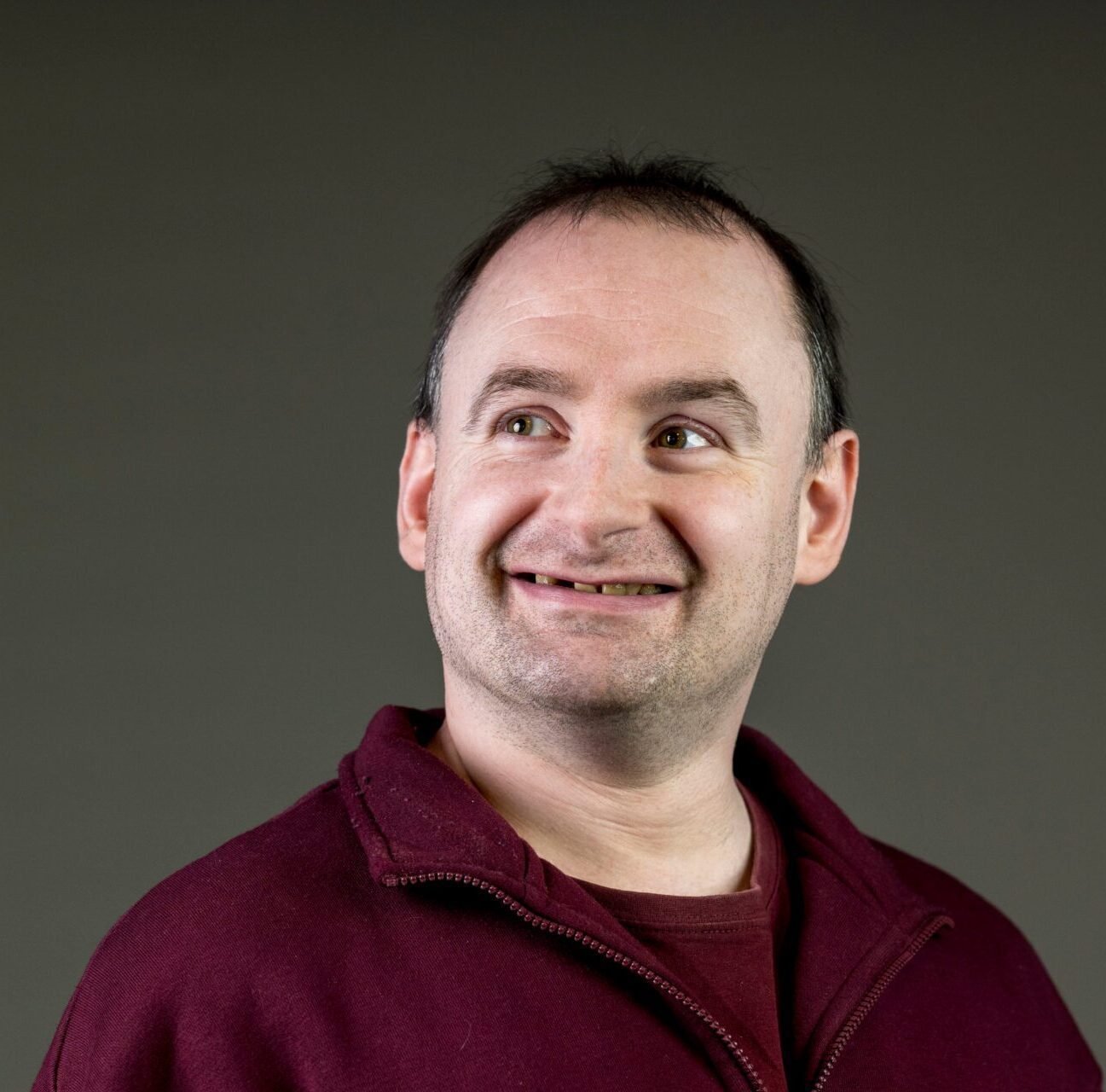 Photo:Andrew Downes, XPOSURE Michael Hayes