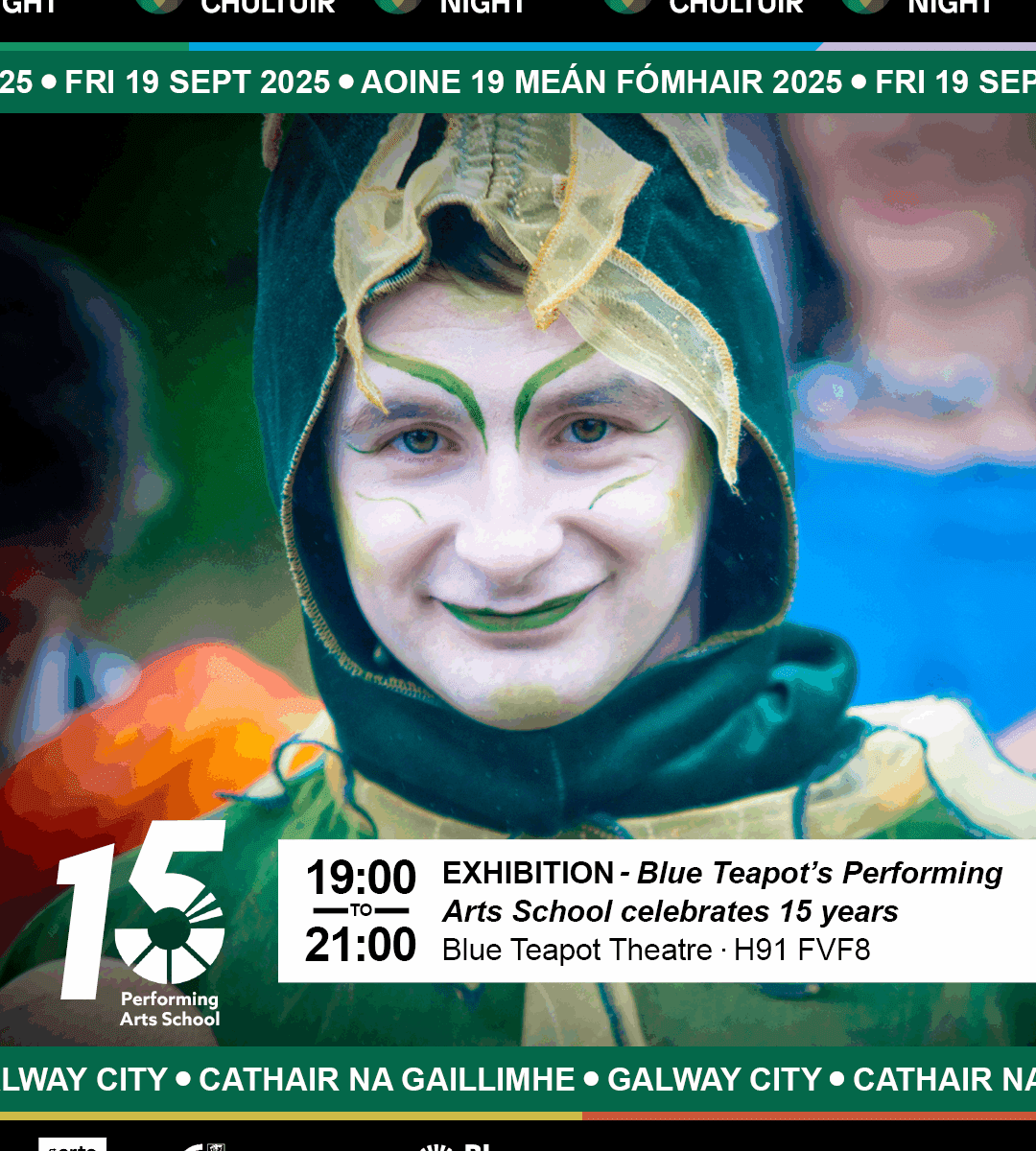 Blue Teapot Culture Night 2025